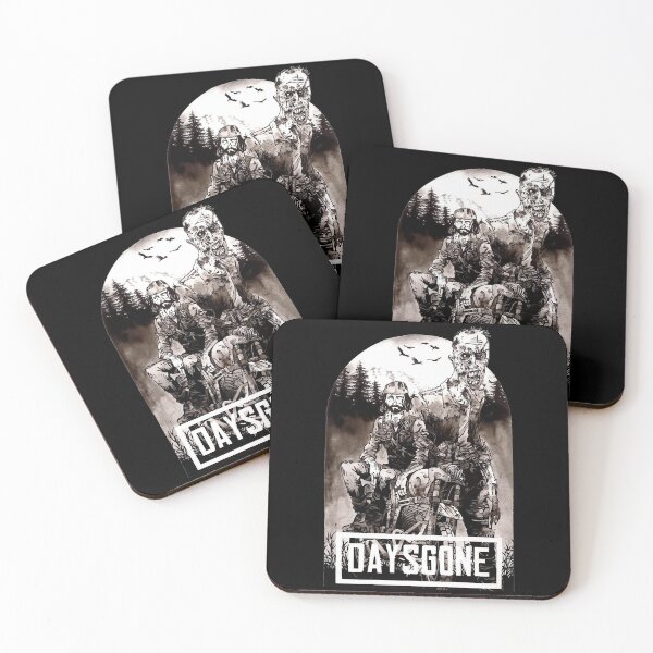 Item preview, Birthday Gifts Secrets About Days Gone Game His Hero Is Gone Music White designed and sold by Donnelly209.