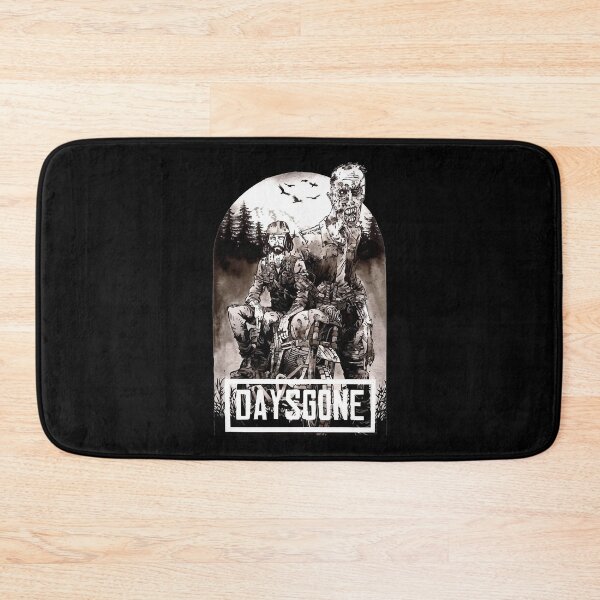 Item preview, Birthday Gifts Secrets About Days Gone Game His Hero Is Gone Music White designed and sold by Donnelly209.