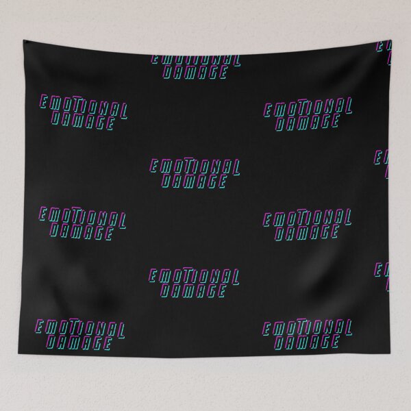 Item preview, Copy of Emotional Damage  designed and sold by toadsforall.