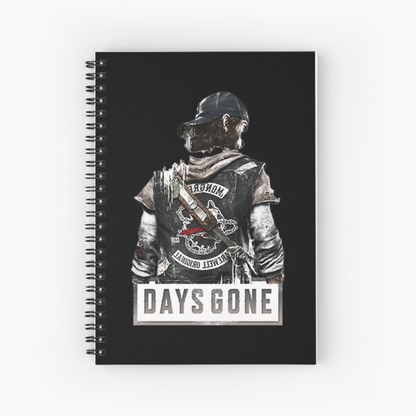 Item preview, Day Gift For Days Gone Game Sticker One Dystopia 1996 Heavy Metal Band designed and sold by Donnelly209.