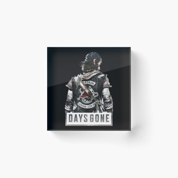 Item preview, Day Gift For Days Gone Game Sticker One Dystopia 1996 Heavy Metal Band designed and sold by Donnelly209.