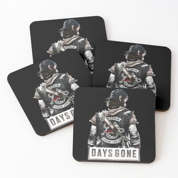 Item preview, Day Gift For Days Gone Game Sticker One Dystopia 1996 Heavy Metal Band designed and sold by Donnelly209.