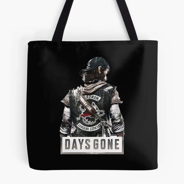 Item preview, Day Gift For Days Gone Game Sticker One Dystopia 1996 Heavy Metal Band designed and sold by Donnelly209.