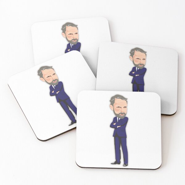 Item preview, Gareth Southgate (England Manager) designed and sold by Wisdom Art Prints .