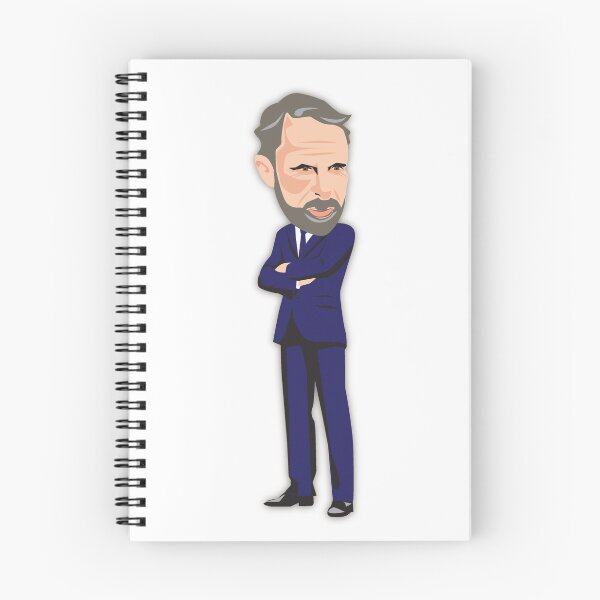 Item preview, Gareth Southgate (England Manager) designed and sold by Wisdom Art Prints .