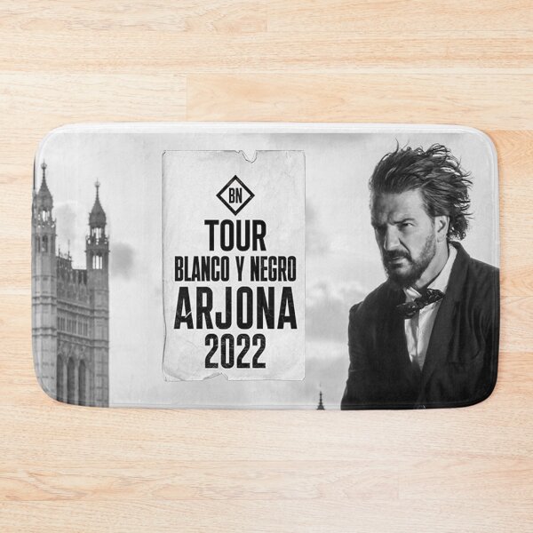 Item preview, Ricardo Arjona - Blanco y Negro Tour designed and sold by terahsino81.