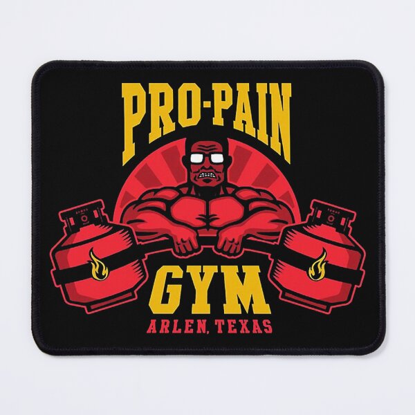 Item preview, Propane Gym designed and sold by formanwho.