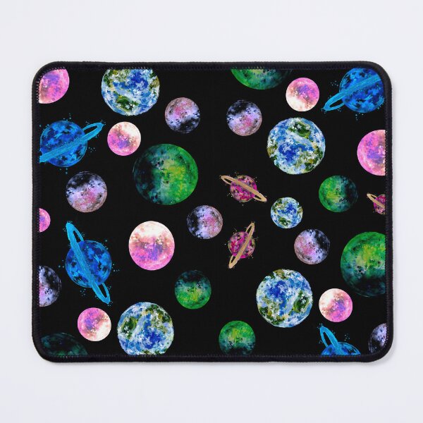 Item preview, Planets Star Pattern designed and sold by Sebastian Grafmann.
