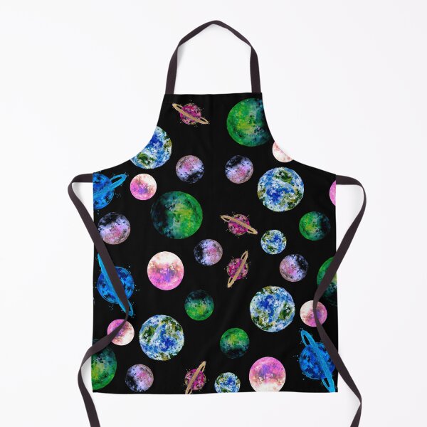 Item preview, Planets Star Pattern designed and sold by Sebastian Grafmann.