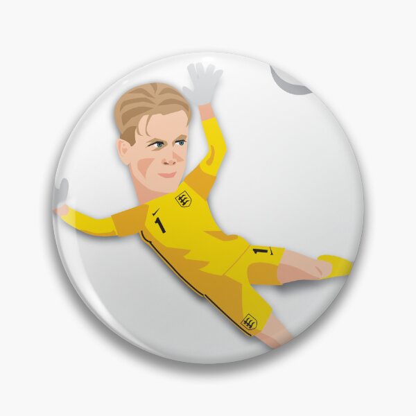 Item preview, Jordan Pickford (England & Everton Goalkeeper) designed and sold by Wisdom Art Prints .