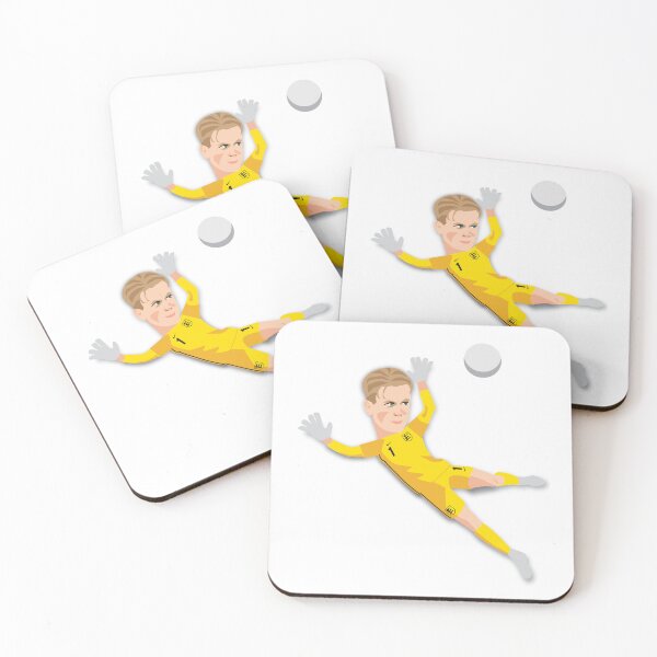 Item preview, Jordan Pickford (England & Everton Goalkeeper) designed and sold by Wisdom Art Prints .