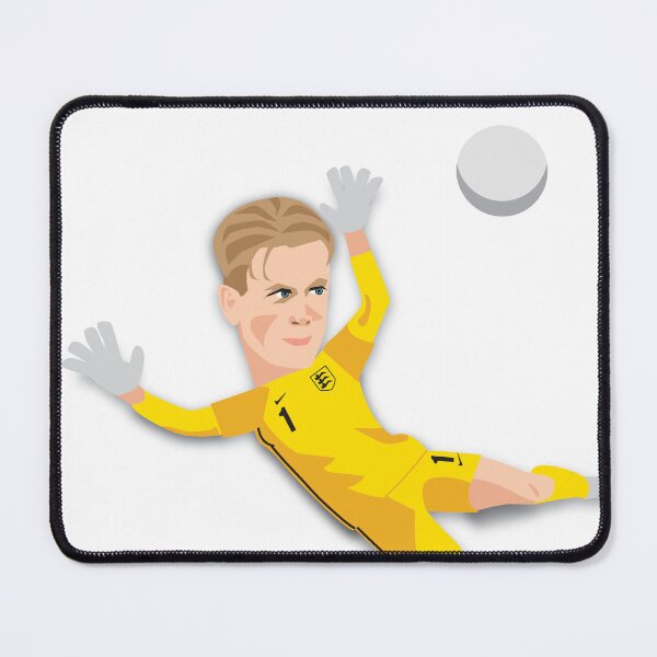 Item preview, Jordan Pickford (England & Everton Goalkeeper) designed and sold by Wisdom Art Prints .