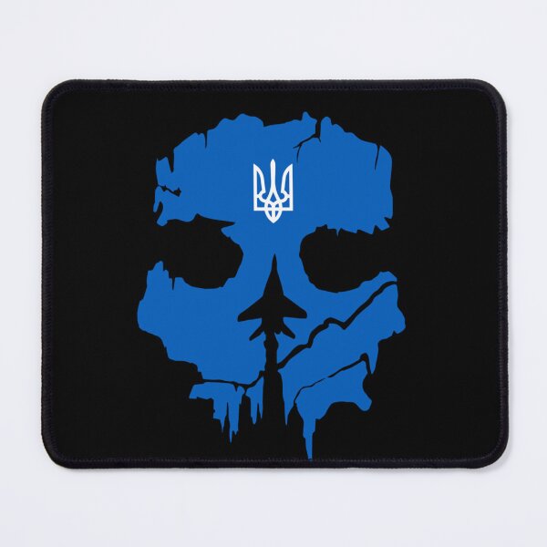 Item preview, ghost of kyiv Essential T-Shirt designed and sold by PoppyWilkinson.