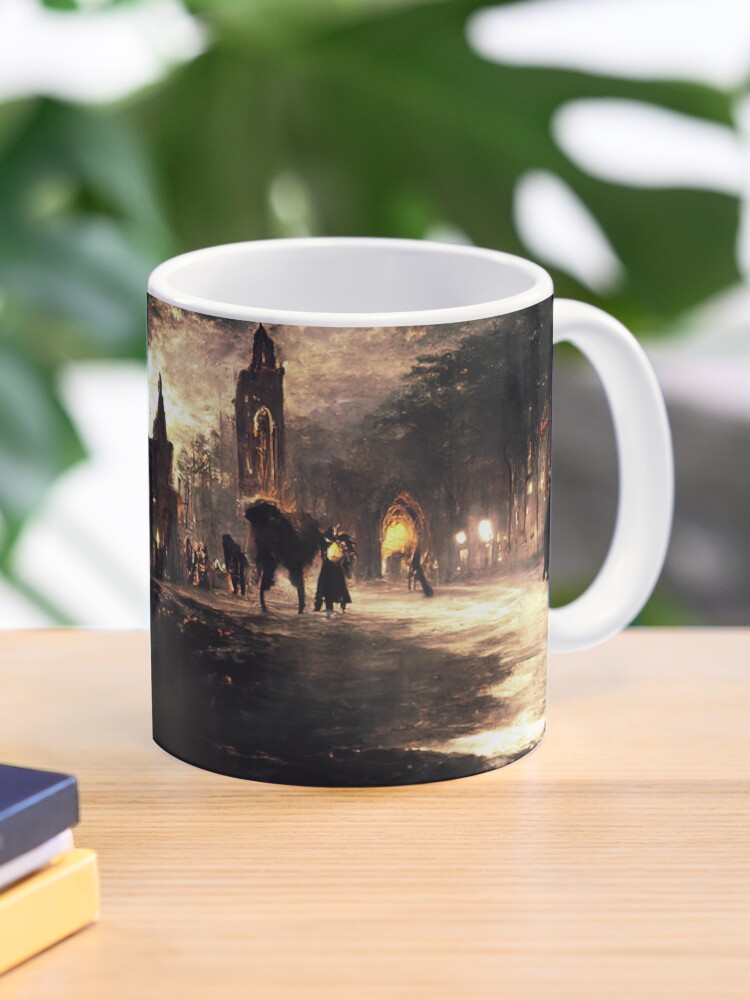 The Lord of the Rings (The Fellowship of the Ring) Morphing Mugs