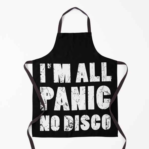 Item preview, I'm All Panic No Disco designed and sold by jozefds.