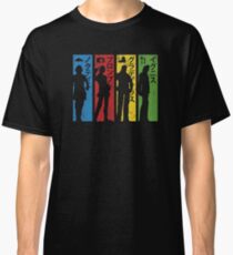 Camiseta clásica XV