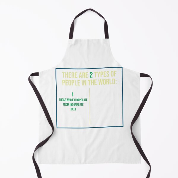Item preview, There are Two Types of Data Science Design designed and sold by sebastian3210.