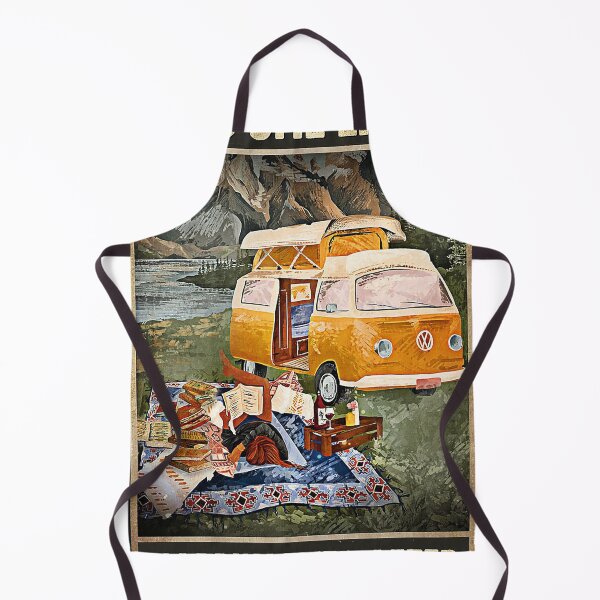 Item preview, And she lived happily ever after camping designed and sold by SaoirseNeid.
