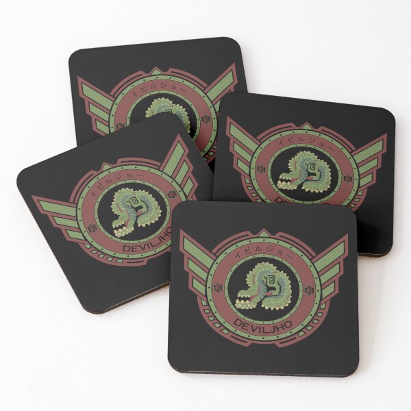 Item preview, DEVILJHO - CRESTS-V2 designed and sold by EXION CREW.