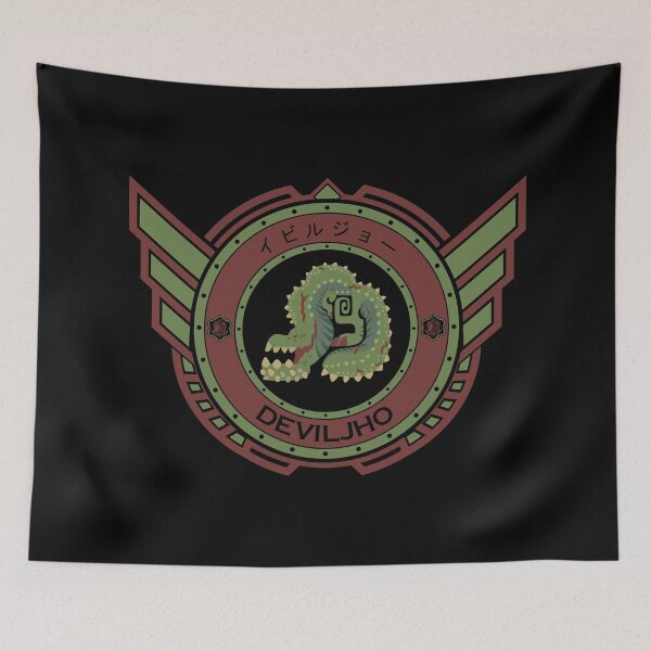 Item preview, DEVILJHO - CRESTS-V2 designed and sold by EXION CREW.
