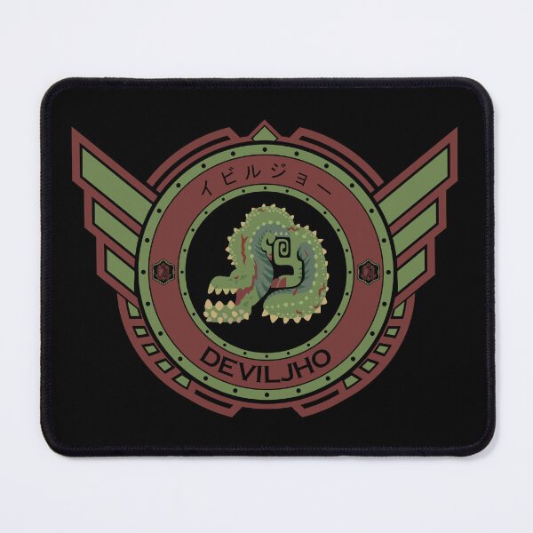Item preview, DEVILJHO - CRESTS-V2 designed and sold by EXION CREW.