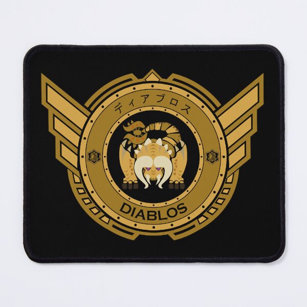 Artikelvorschau, DIABLOS - CRESTS-V2 entworfen und verkauft von EXION CREW.