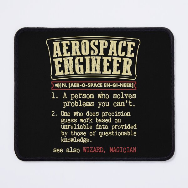 Item preview, Aerospace Engineer Definition designed and sold by SanaiColton.
