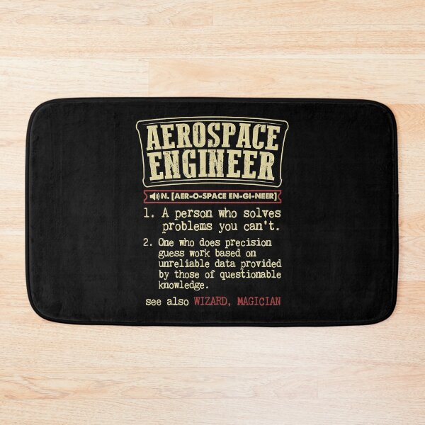 Item preview, Aerospace Engineer Definition designed and sold by SanaiColton.