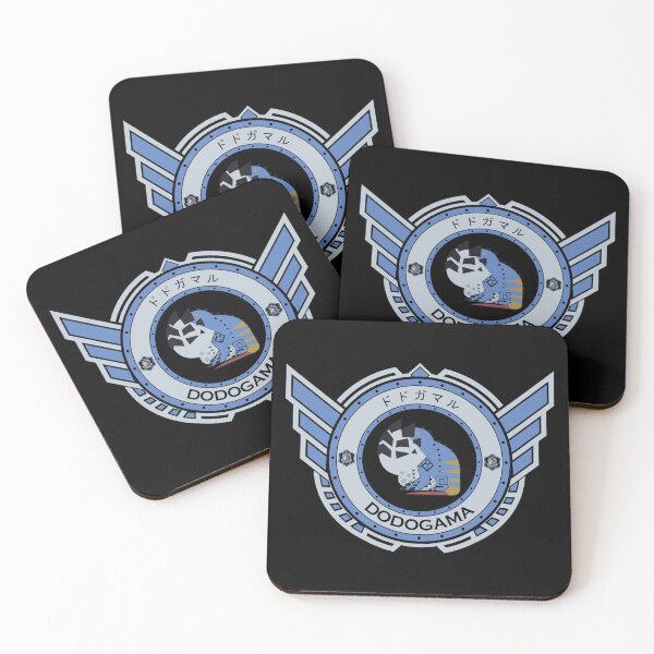 Item preview, DODOGAMA - CRESTS-V2 designed and sold by EXION CREW.