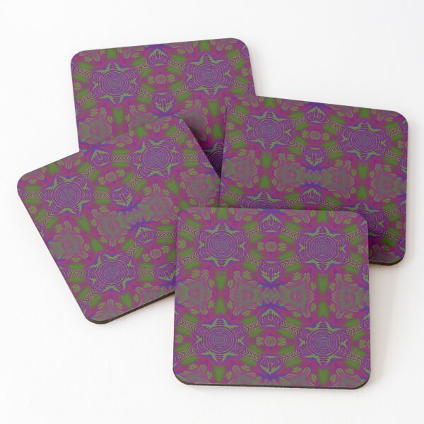 Item preview, African print Colorful green and purple colors.  designed and sold by NaniniDesigns.