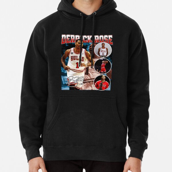 Derrick 2024 rose hoodie