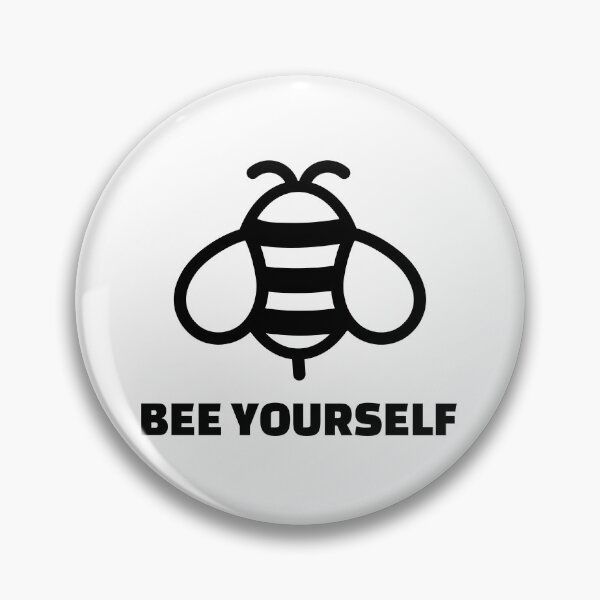 Item preview, BEE YOURSELF designed and sold by DeversDesigns.