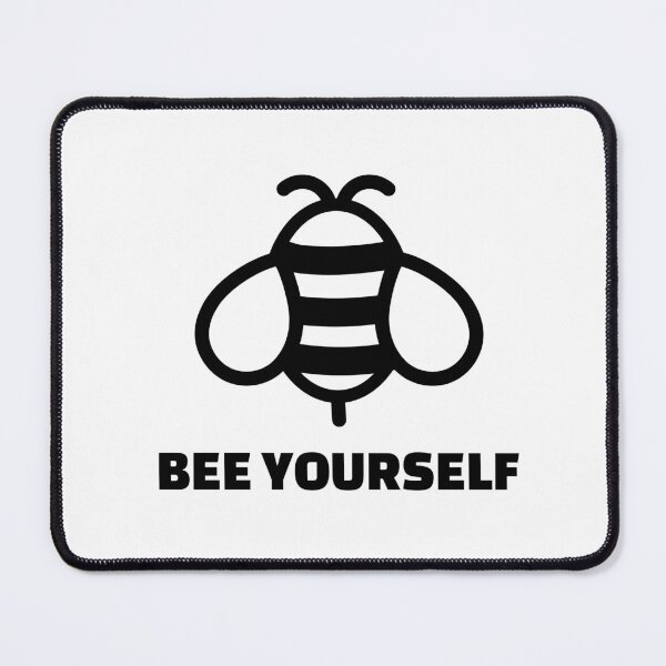 Item preview, BEE YOURSELF designed and sold by DeversDesigns.