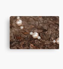 Rough Polished Canvas Print