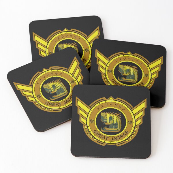 Item preview, GREAT JAGRAS - CRESTS-V2 designed and sold by EXION CREW.