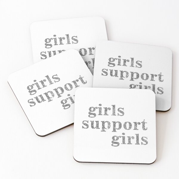 Item preview, Girls Support Girls  designed and sold by JOYPARK7.