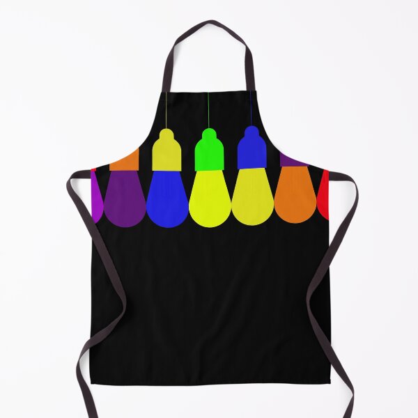 Item preview, All i need is love and beautiful rainbow light bulbs designed and sold by PrimeScripts.