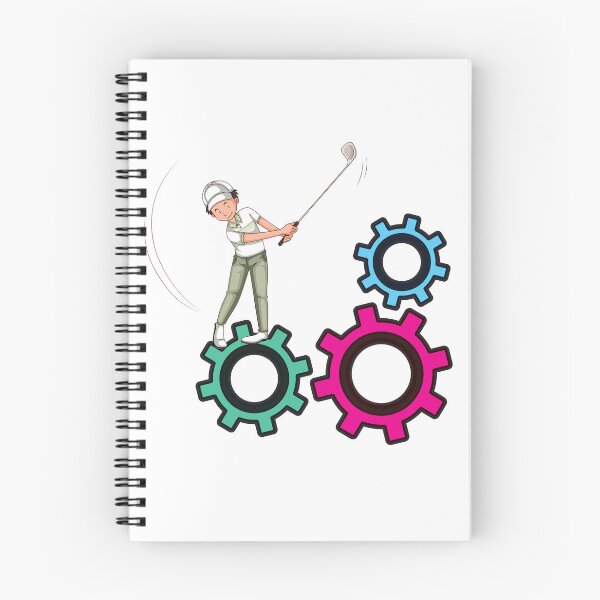 Item preview, Engineer Golf designed and sold by KriszDesign.