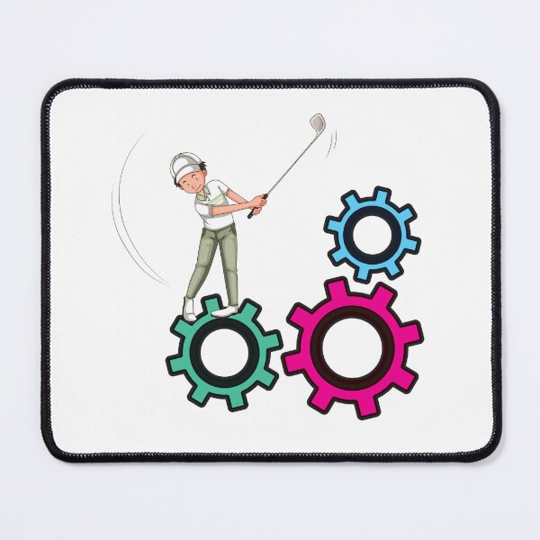 Item preview, Engineer Golf designed and sold by KriszDesign.