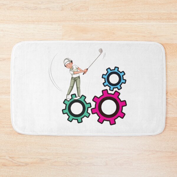 Item preview, Engineer Golf designed and sold by KriszDesign.