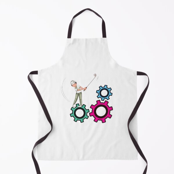 Item preview, Engineer Golf designed and sold by KriszDesign.