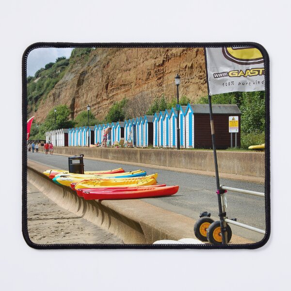 Item preview, BEACH HUTS 5 designed and sold by ronsaunders47.