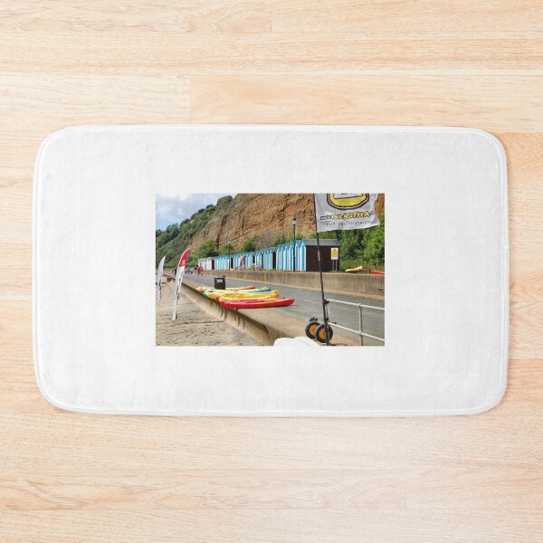 Item preview, BEACH HUTS 5 designed and sold by ronsaunders47.