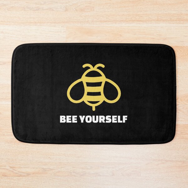 Item preview, BEE YOURSELF designed and sold by DeversDesigns.