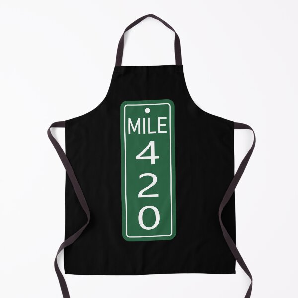 Item preview, Mile 420 weed designed and sold by Starstacks.
