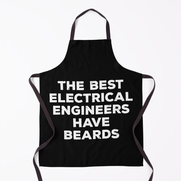 Item preview, The Best Electrical Engineers Have Beards Funny Engineering designed and sold by SanaiColton.