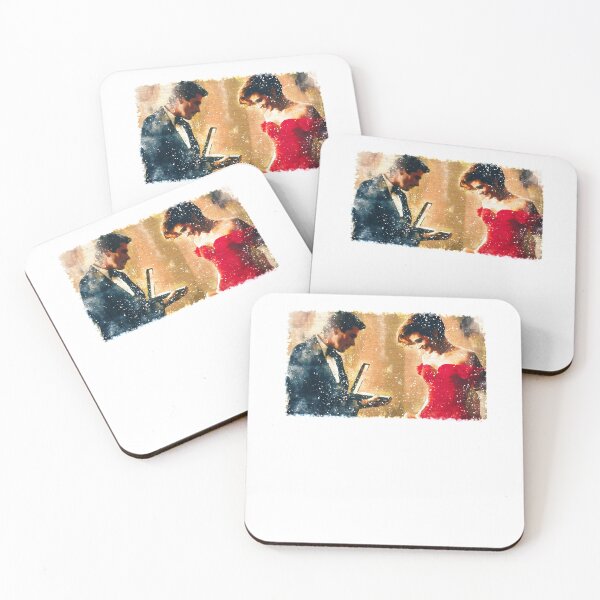 Item preview, Music Vintage Retro Pretty Woman Romantic Couple Vivien Classy Hollywood Movie Love You Fans designed and sold by EthanWhite157.