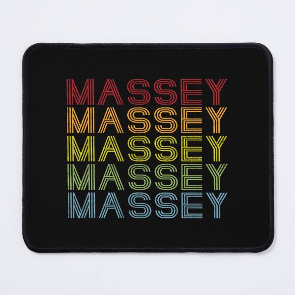 Item preview, Massey Name T Shirt - Massey Vintage Retro Massey Name Gift Item Tee designed and sold by chezeva.