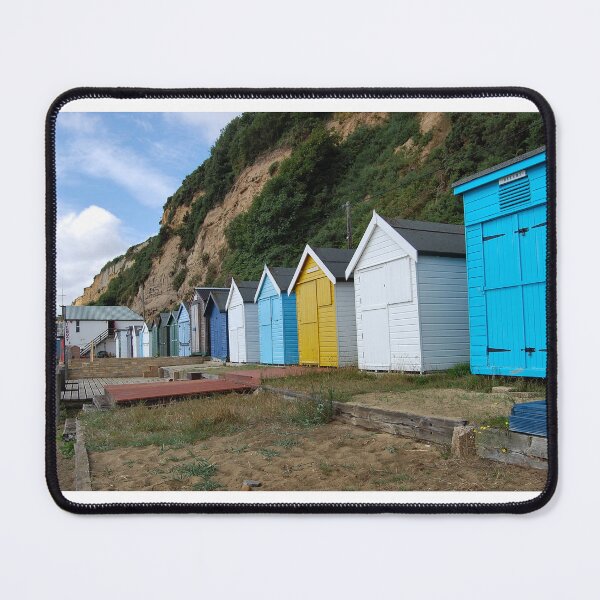 Item preview, BEACH HUTS . 3 designed and sold by ronsaunders47.