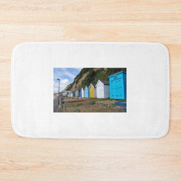 Item preview, BEACH HUTS . 3 designed and sold by ronsaunders47.